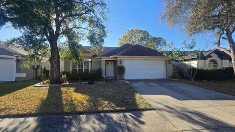 Photo of 1725 Elk Spring Drive, Brandon, FL 33511 (MLS # TB8481429)