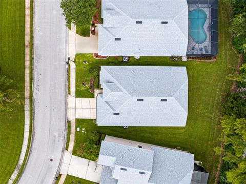 A home in WESLEY CHAPEL