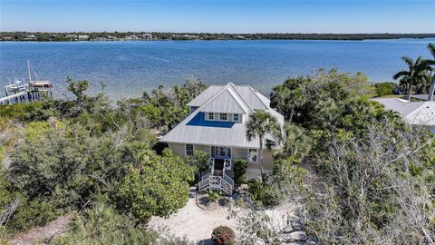 Photo of 7515 Manasota Key Road, Englewood, FL 34223 (MLS # C7521173)