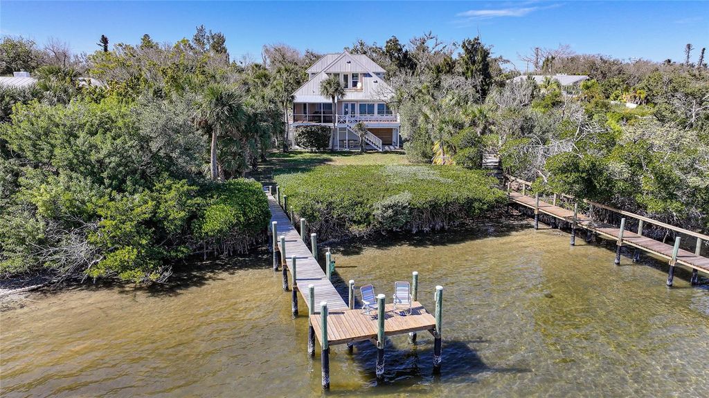 Photo of 7515 Manasota Key Road, Englewood, FL 34223 (MLS # C7521173)