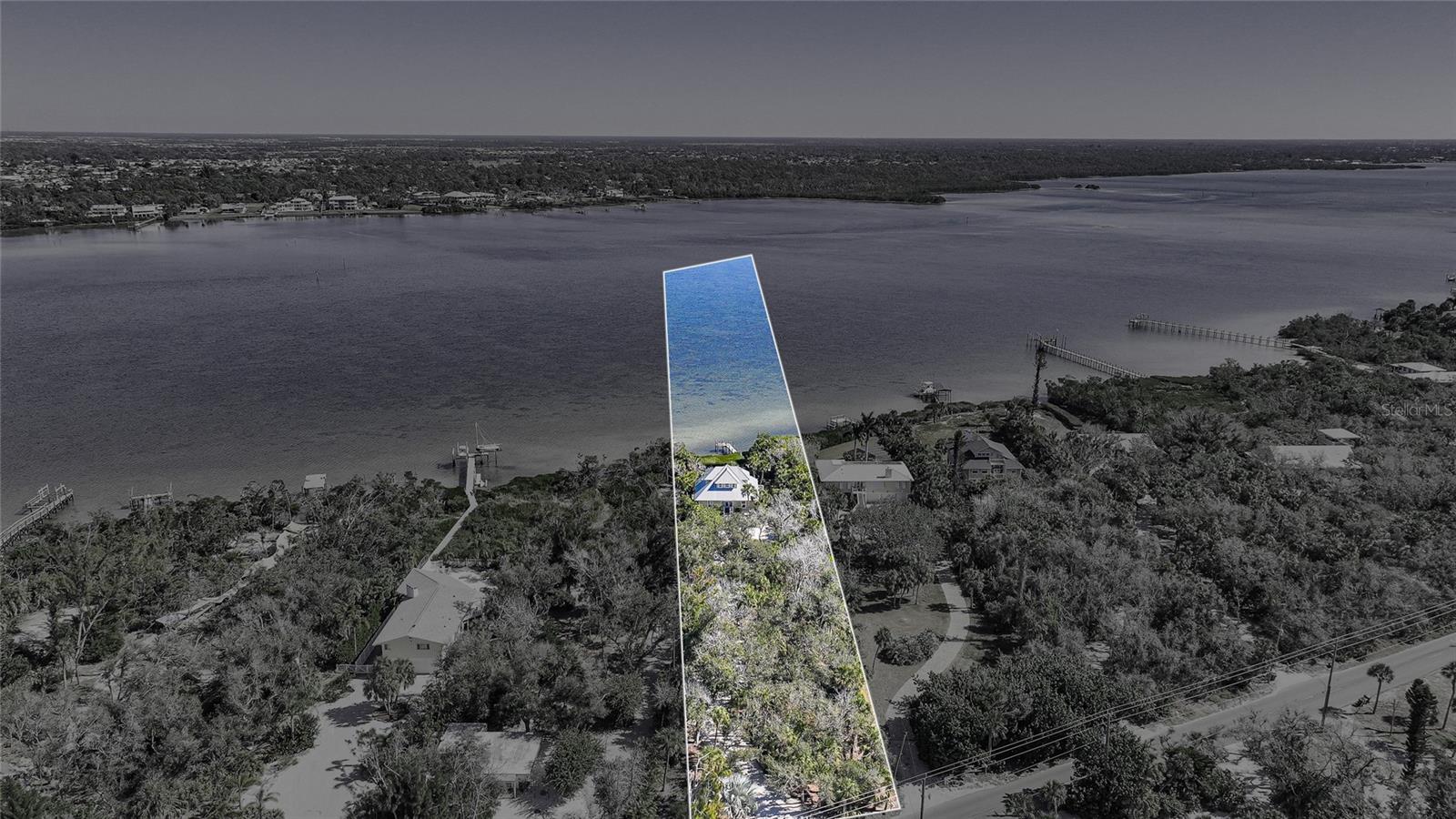 NOT PART OF A SUBDIVISION - Residential