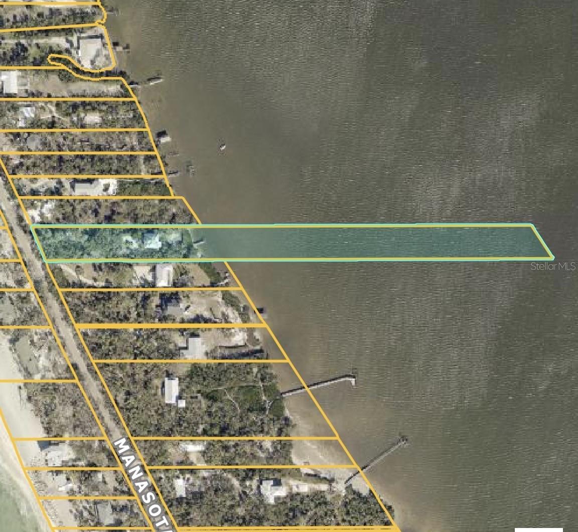 NOT PART OF A SUBDIVISION - Residential