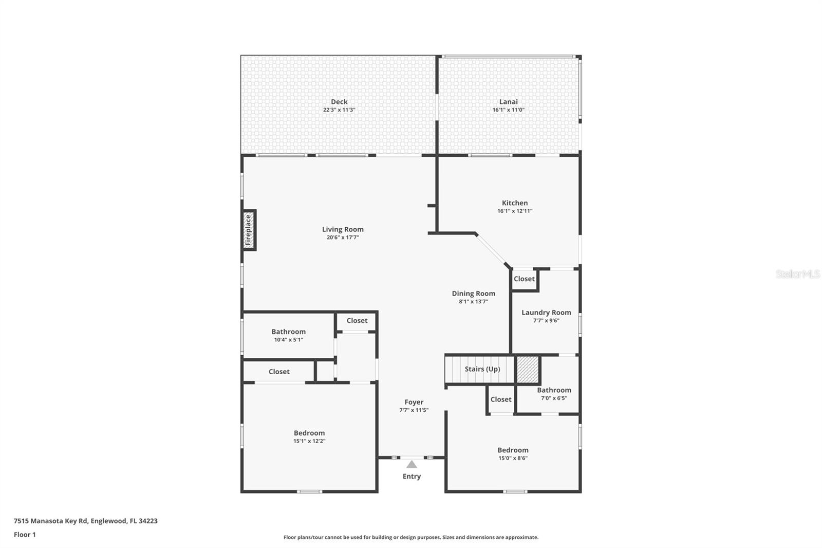NOT PART OF A SUBDIVISION - Residential