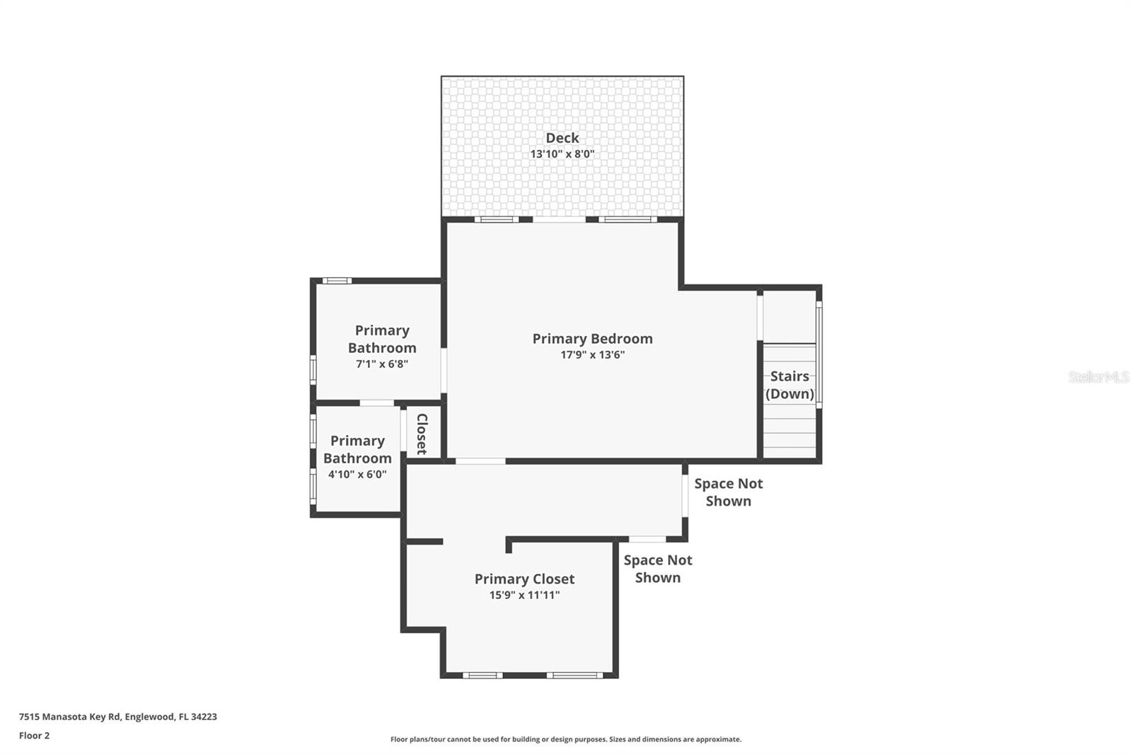 NOT PART OF A SUBDIVISION - Residential