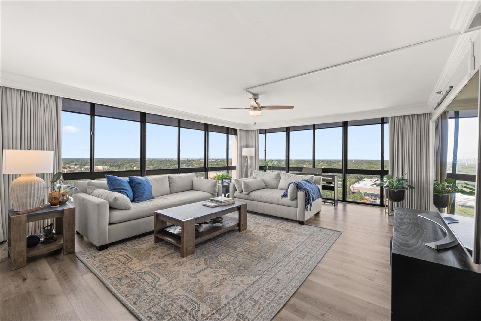 MONTE CARLO TOWERS A CONDOMINI - Residential