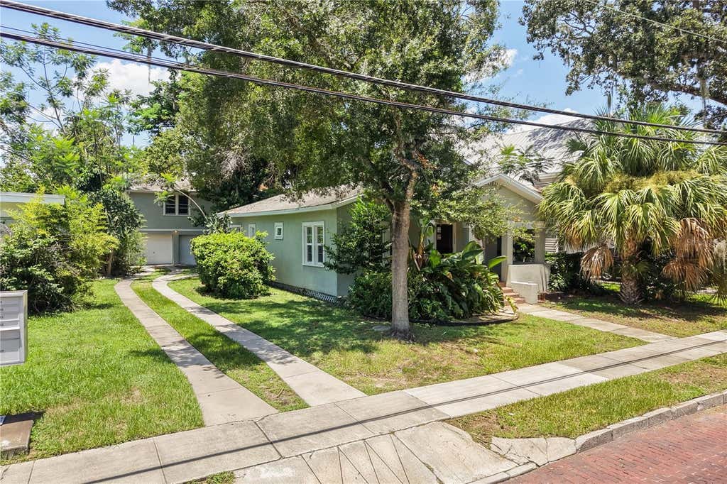 Photo of 1509 Woodward Street, Orlando, FL 32803 (MLS # O6433654)