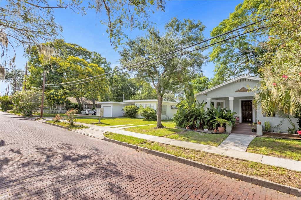 Photo of 1509 Woodward Street, Orlando, FL 32803 (MLS # O6433654)