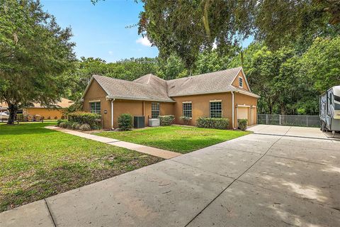 A home in LEESBURG