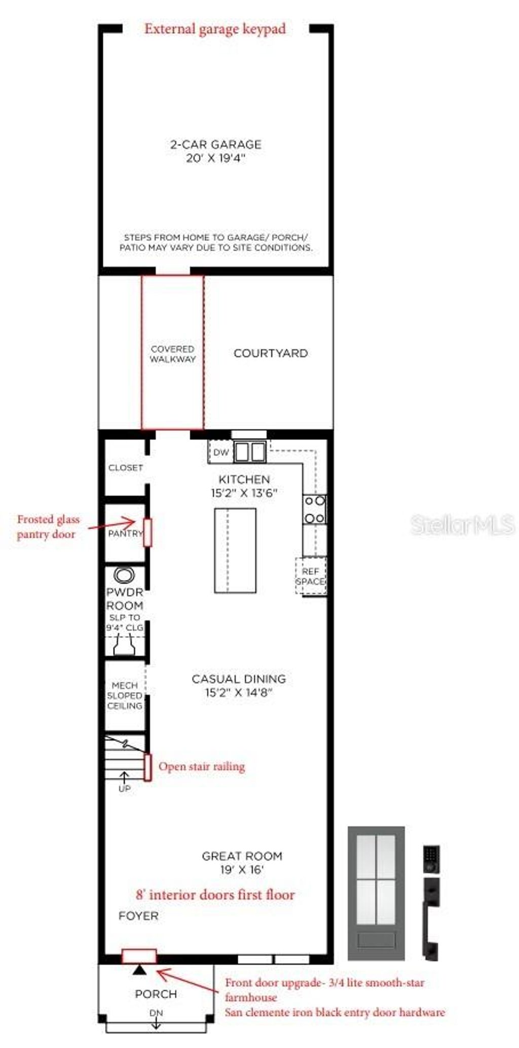 Photo of 1883 Pinecliff Drive, Apopka, FL 32703 (MLS # O6367309)