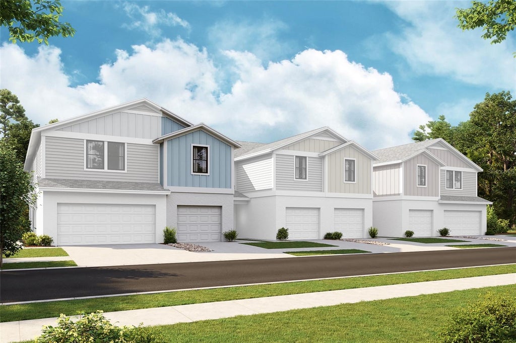 Photo of 4254 Hillock Boulevard, Haines City, FL 33844 (MLS # TB8520125)
