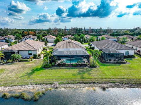 A home in BRADENTON