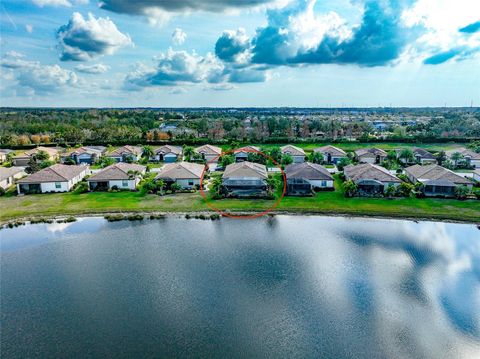 A home in BRADENTON