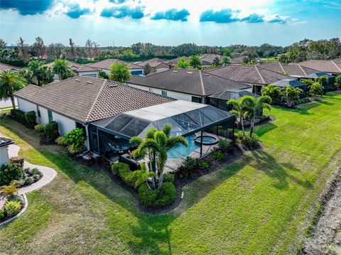 A home in BRADENTON