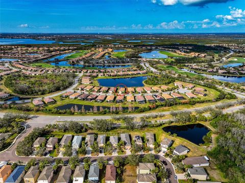 A home in BRADENTON