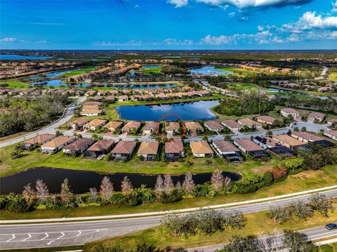 A home in BRADENTON