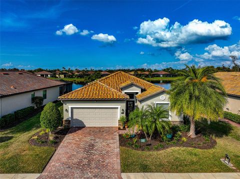 A home in BRADENTON