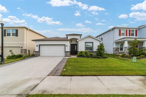 A home in OCALA