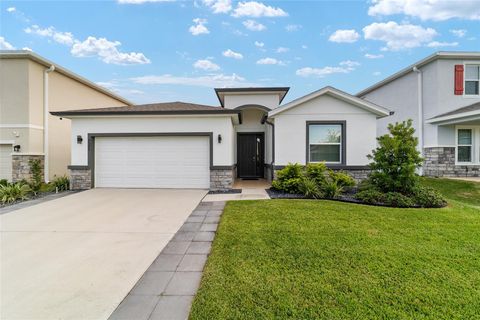 A home in OCALA