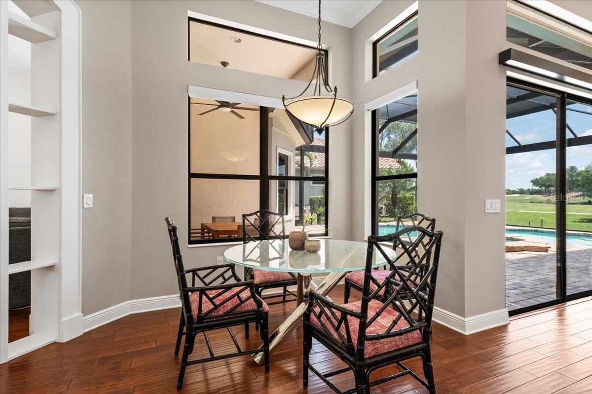 LAKEWOOD RANCH COUNTRY CLUB VILLAGE - Residential