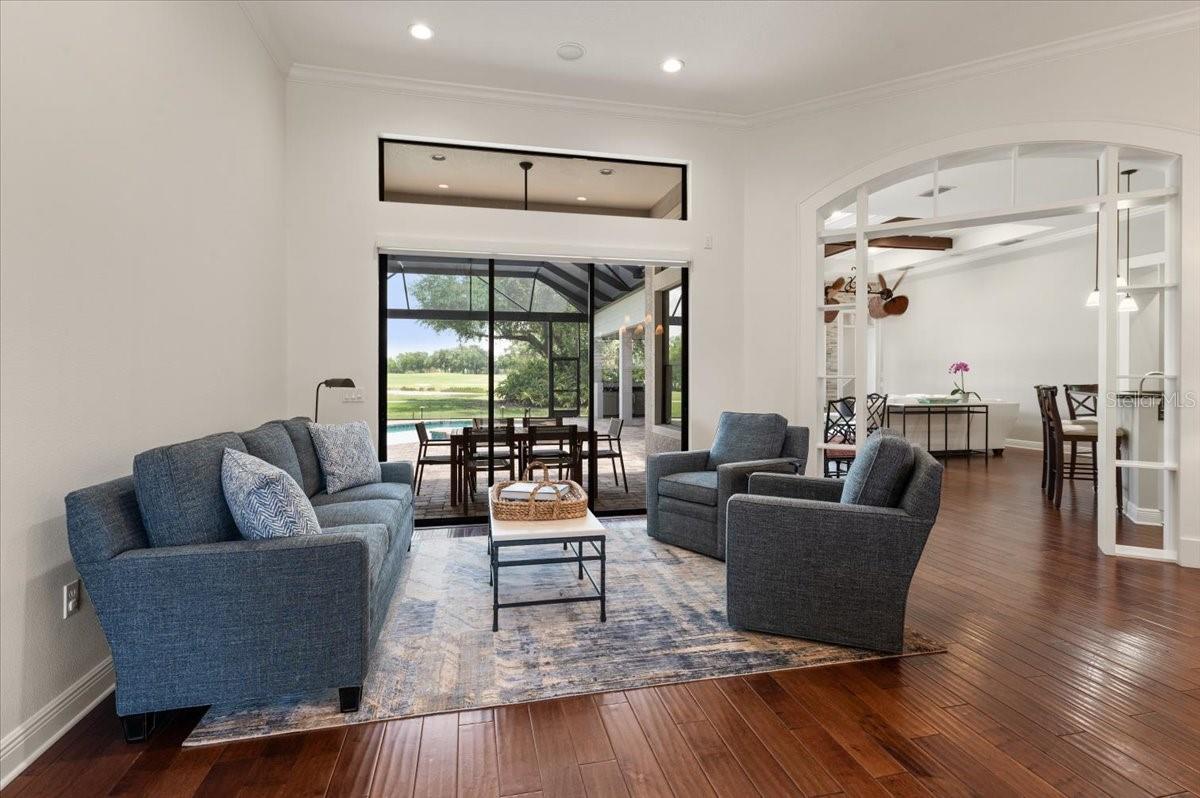 LAKEWOOD RANCH COUNTRY CLUB VILLAGE - Residential