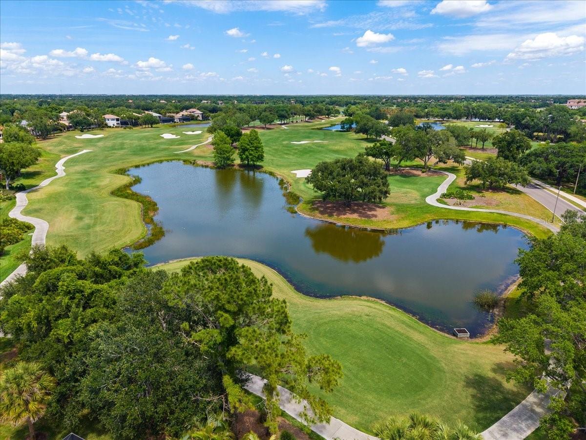 LAKEWOOD RANCH COUNTRY CLUB VILLAGE - Residential