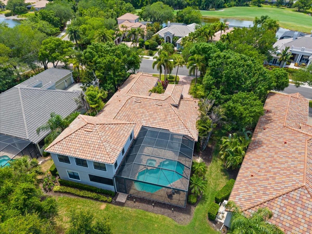 LAKEWOOD RANCH COUNTRY CLUB VILLAGE - Residential