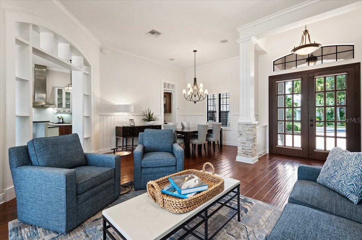 LAKEWOOD RANCH COUNTRY CLUB VILLAGE - Residential