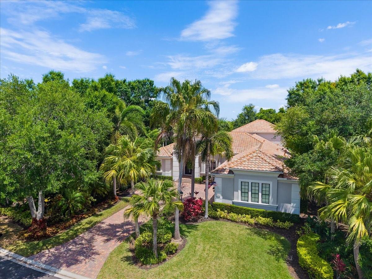LAKEWOOD RANCH COUNTRY CLUB VILLAGE - Residential