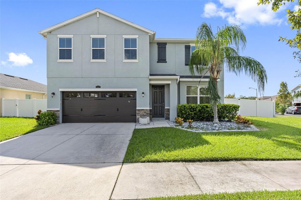 Photo of 5489 Suncatcher Drive, Wesley Chapel, FL 33545 (MLS # TB8311296)