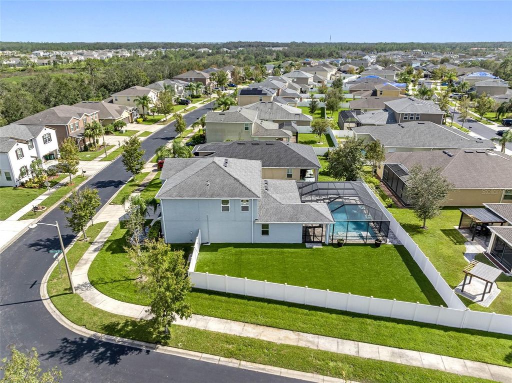 Photo of 5489 Suncatcher Drive, Wesley Chapel, FL 33545 (MLS # TB8311296)