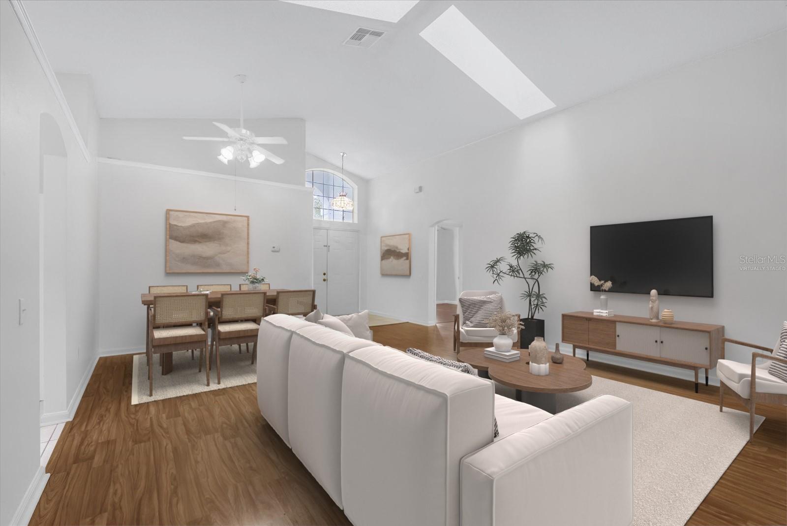 HIGHLANDS OF LAKE MARY - Residential