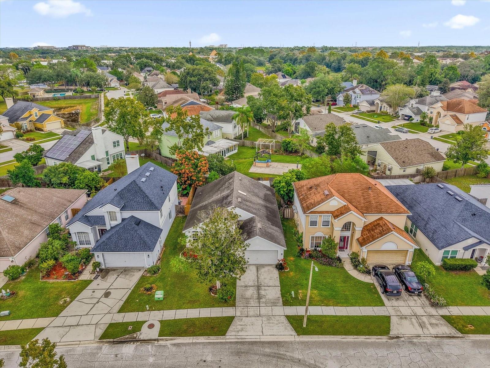 HIGHLANDS OF LAKE MARY - Residential