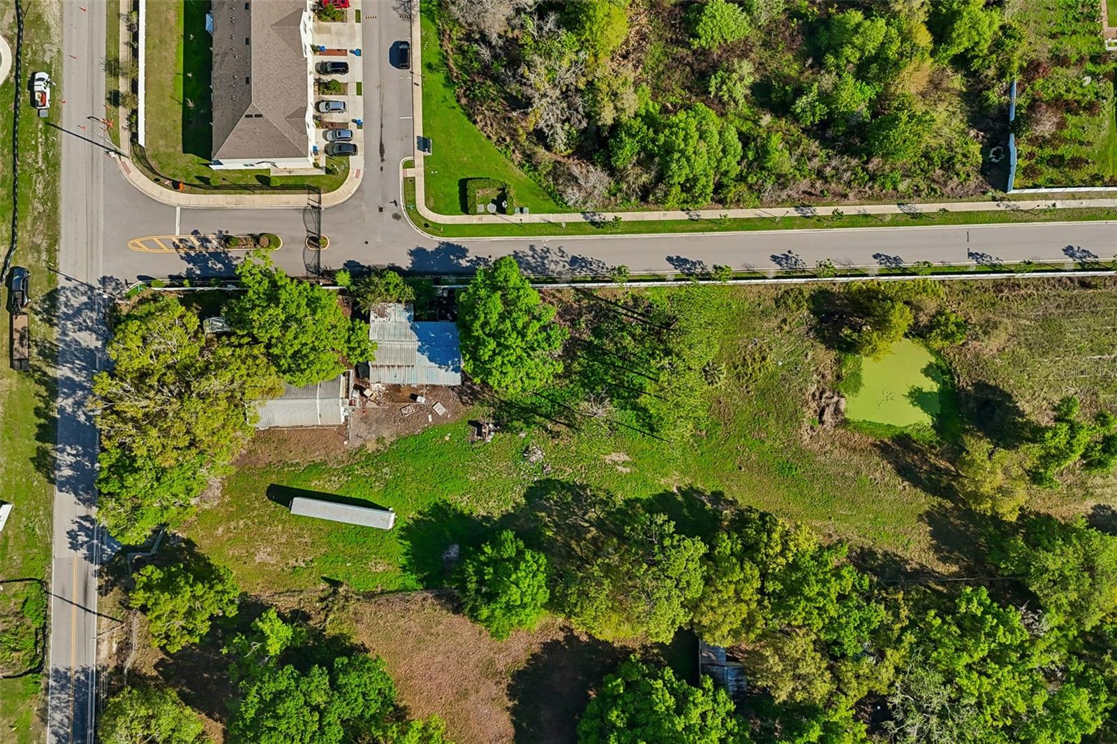 UNPLATTED - Commercial Sale