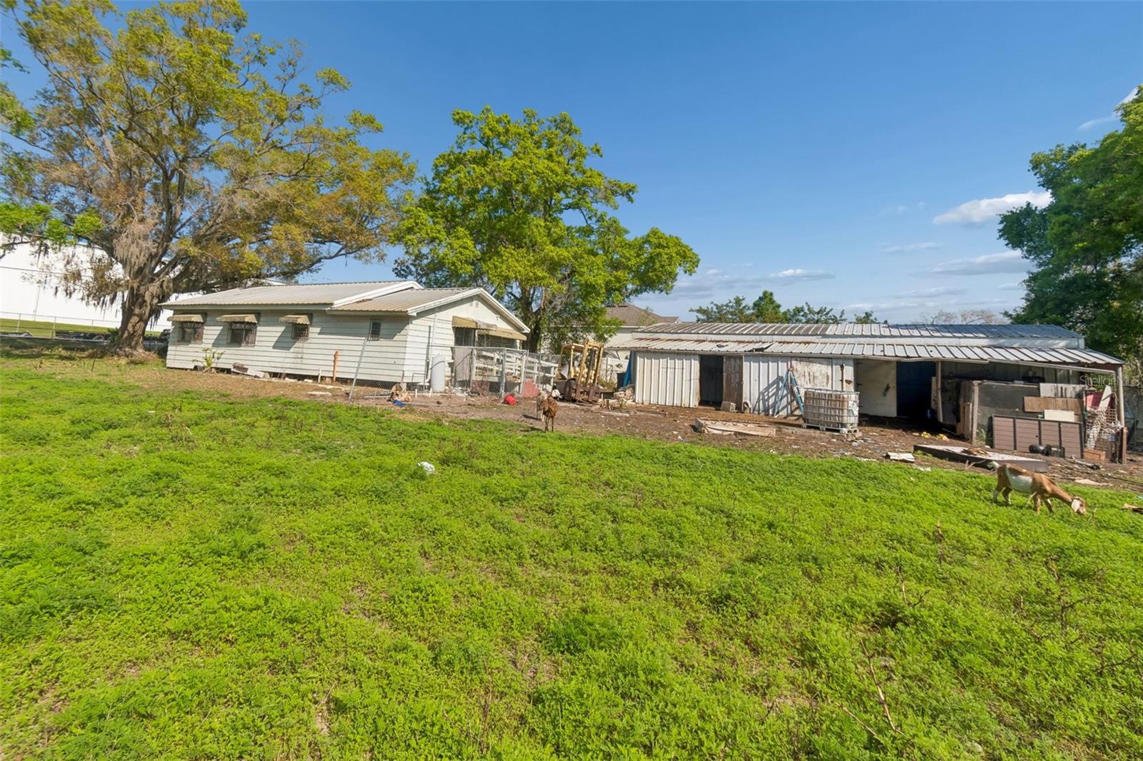 UNPLATTED - Commercial Sale