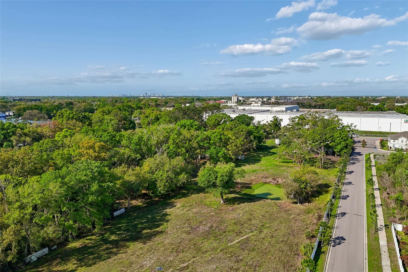 UNPLATTED - Commercial Sale