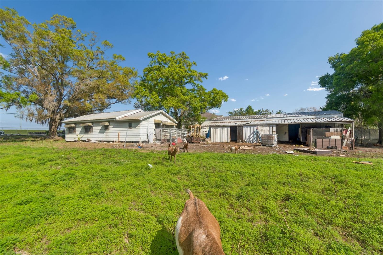 UNPLATTED - Commercial Sale