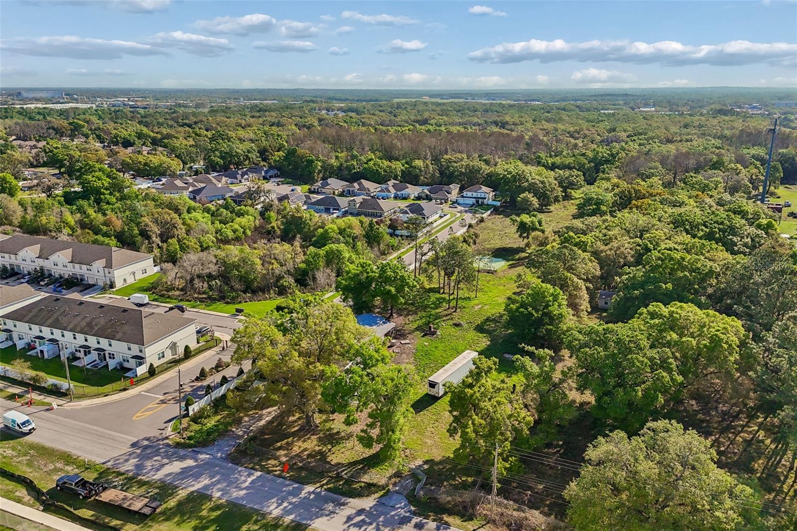 UNPLATTED - Commercial Sale