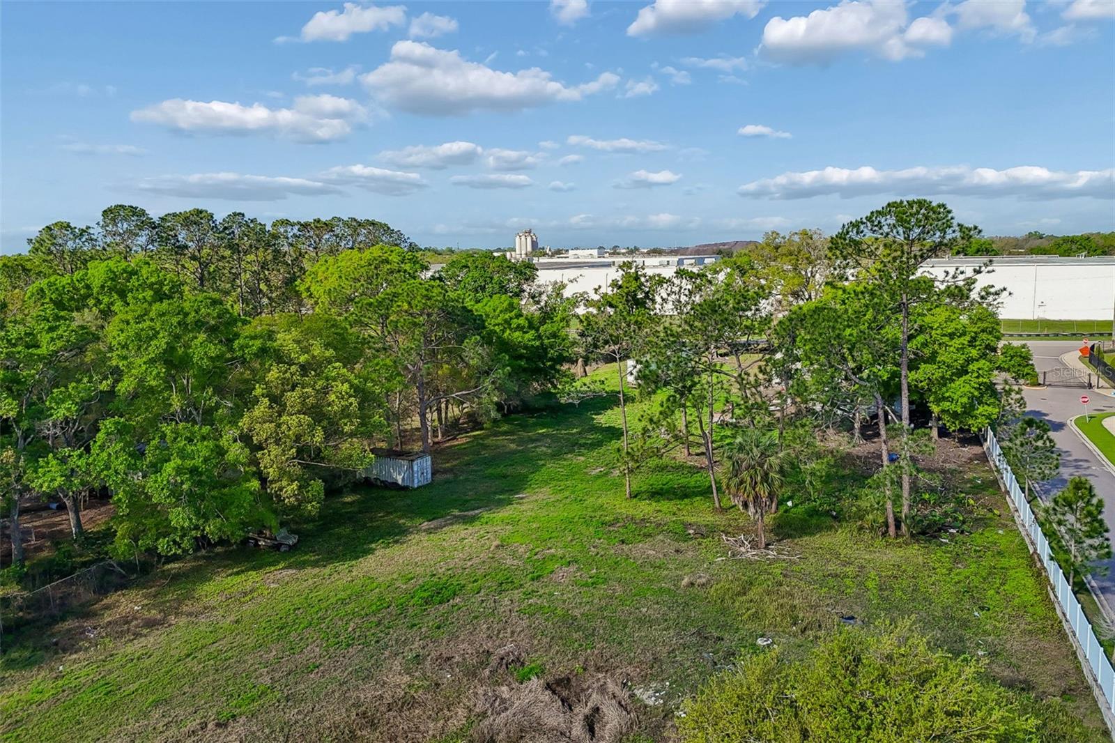 UNPLATTED - Commercial Sale