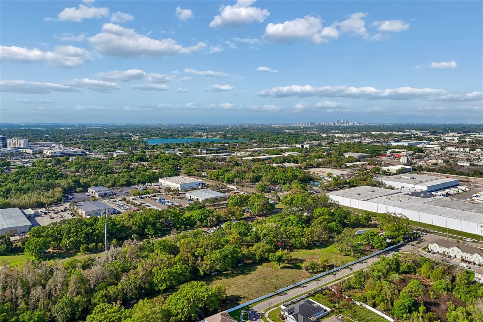 UNPLATTED - Commercial Sale