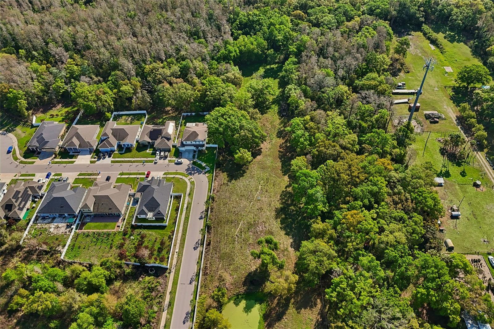 UNPLATTED - Commercial Sale