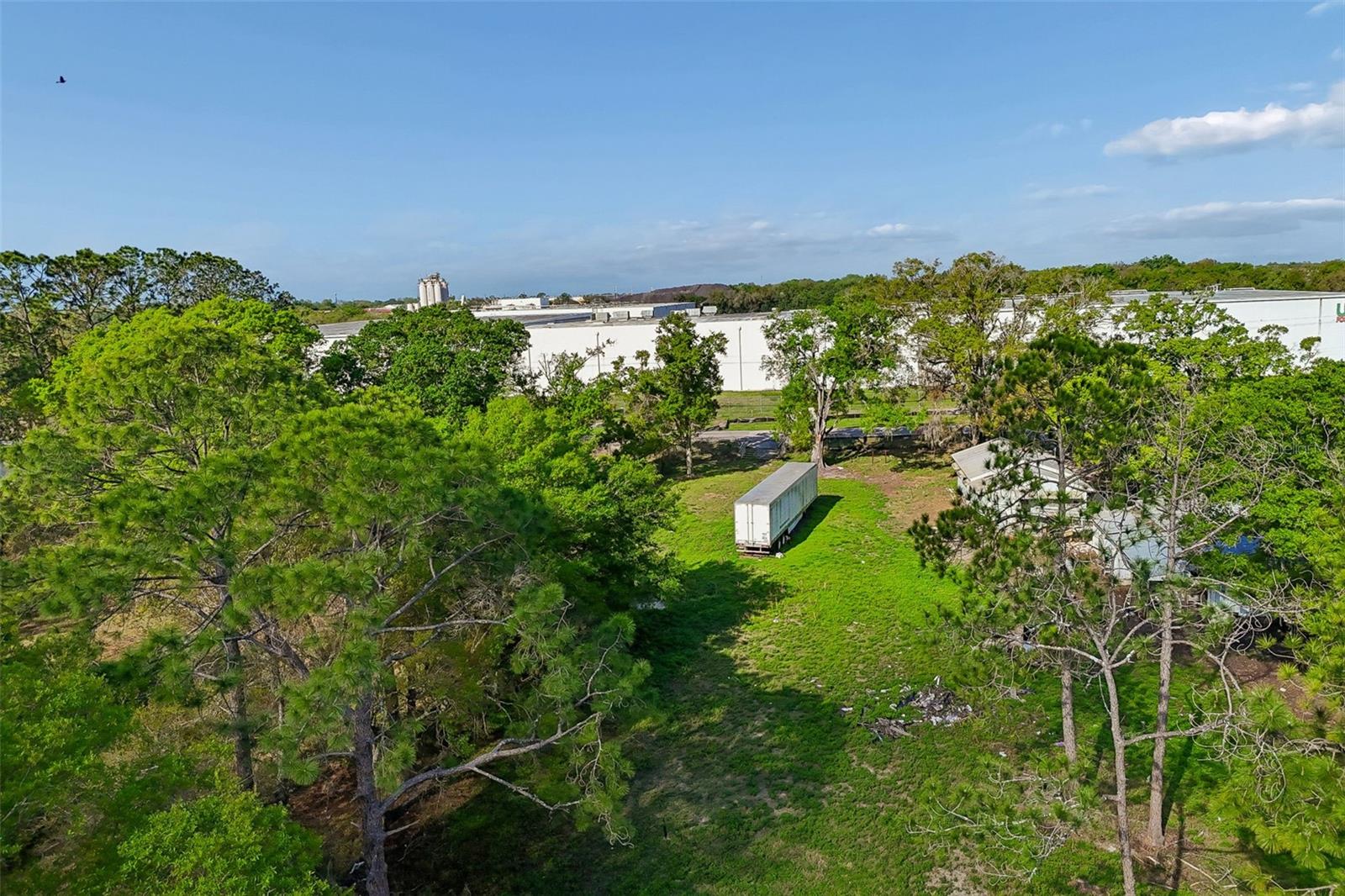 UNPLATTED - Commercial Sale