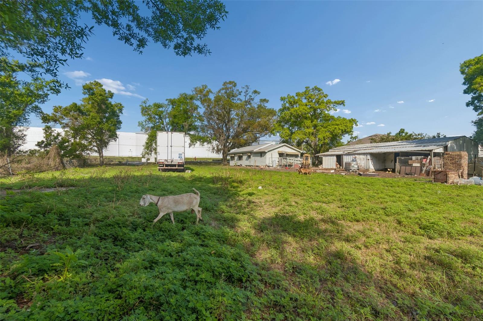 UNPLATTED - Commercial Sale