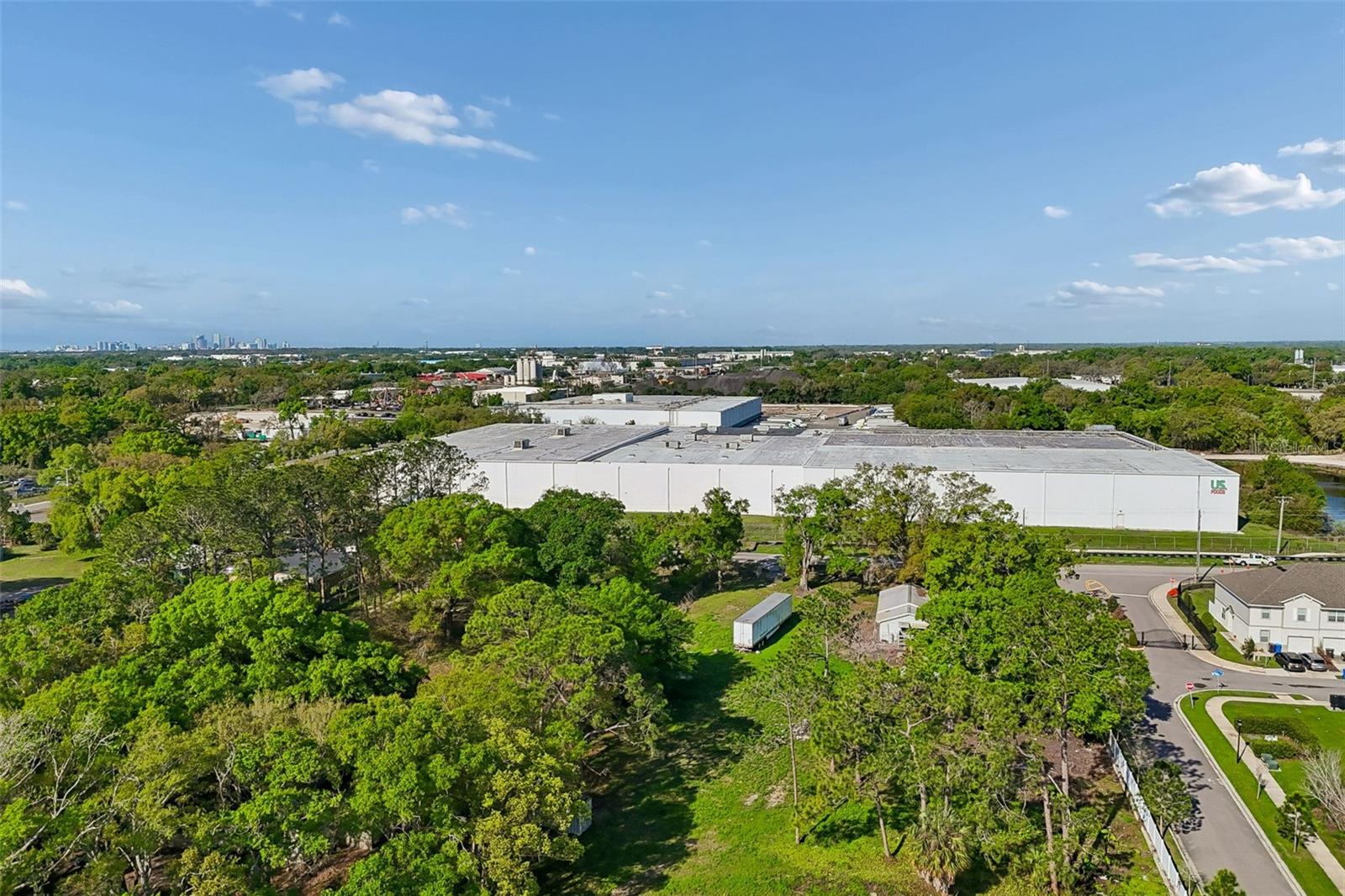 UNPLATTED - Commercial Sale