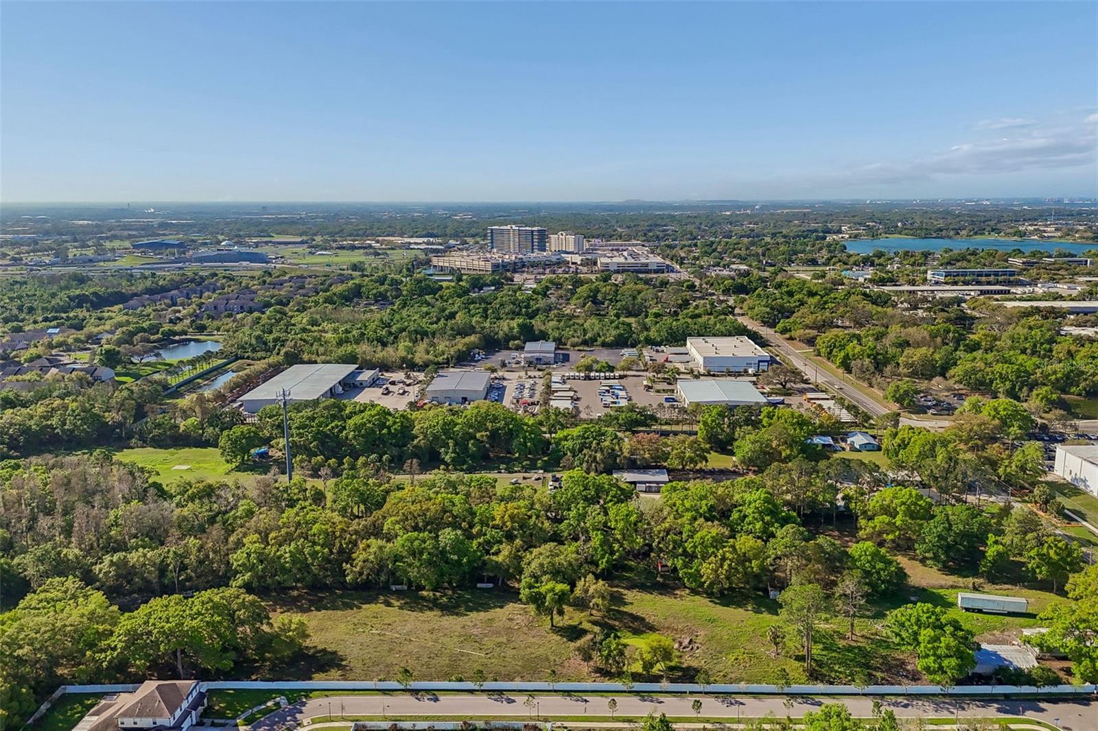 UNPLATTED - Commercial Sale