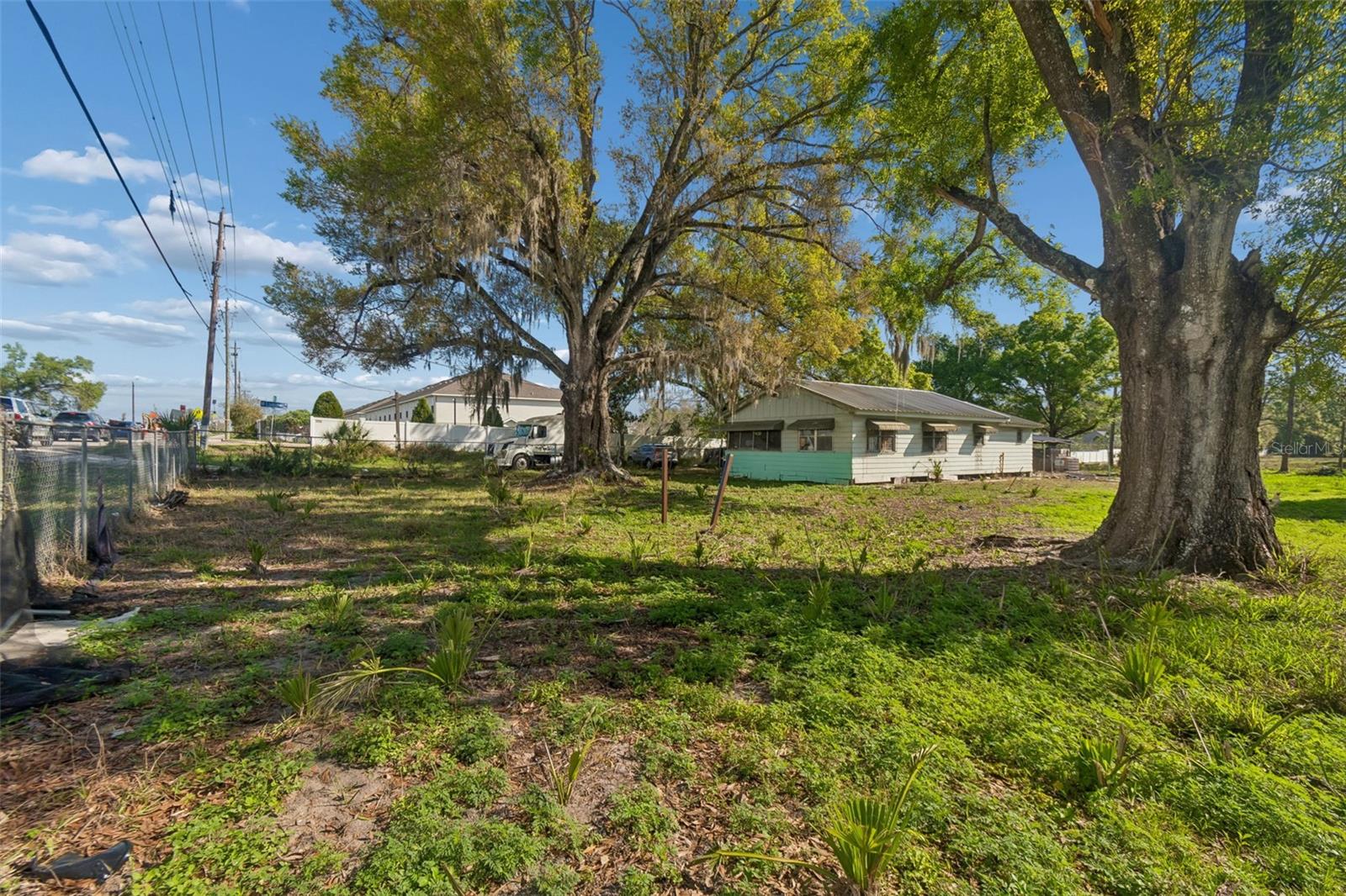 UNPLATTED - Commercial Sale