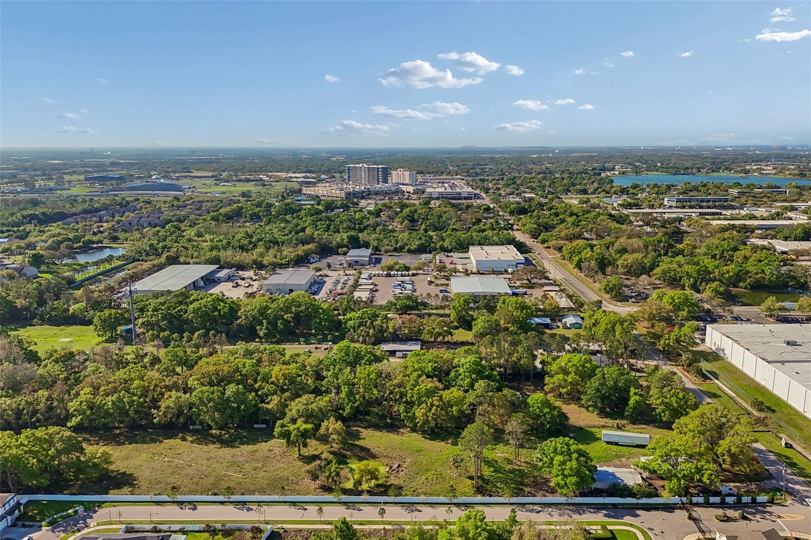 UNPLATTED - Commercial Sale