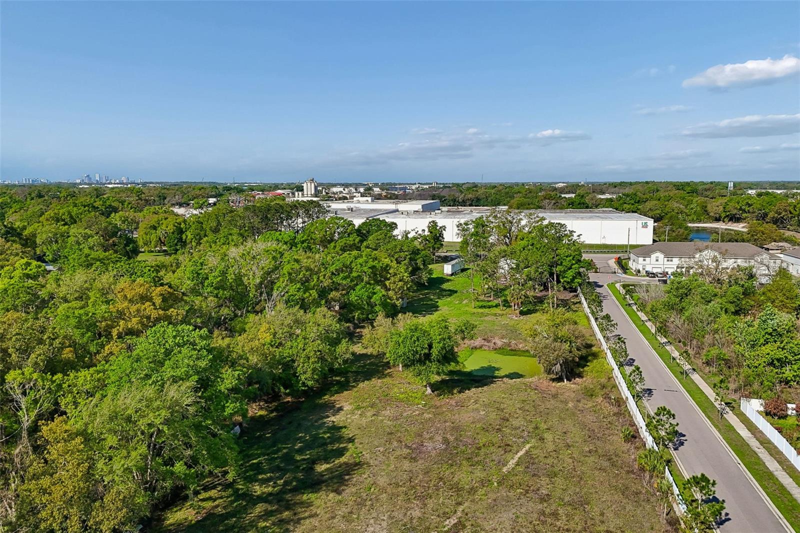 UNPLATTED - Commercial Sale