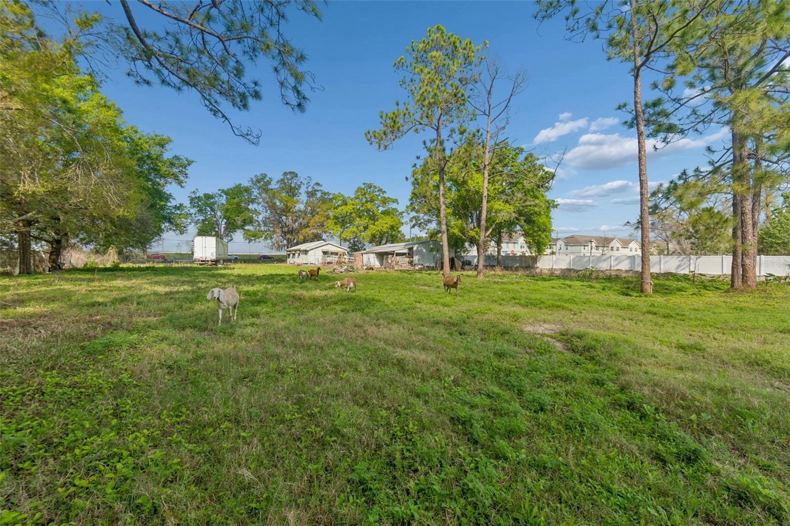 UNPLATTED - Commercial Sale