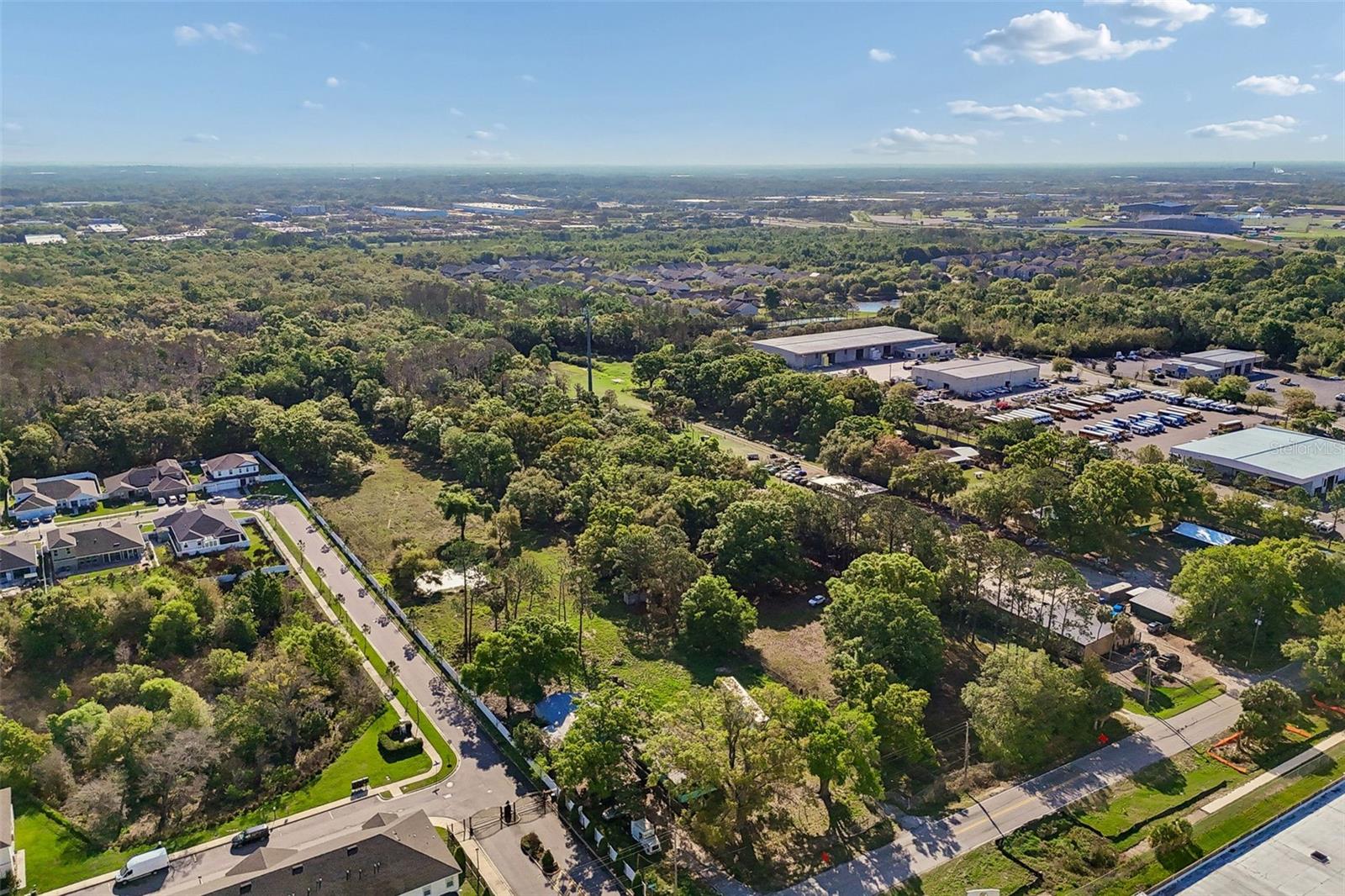 UNPLATTED - Commercial Sale