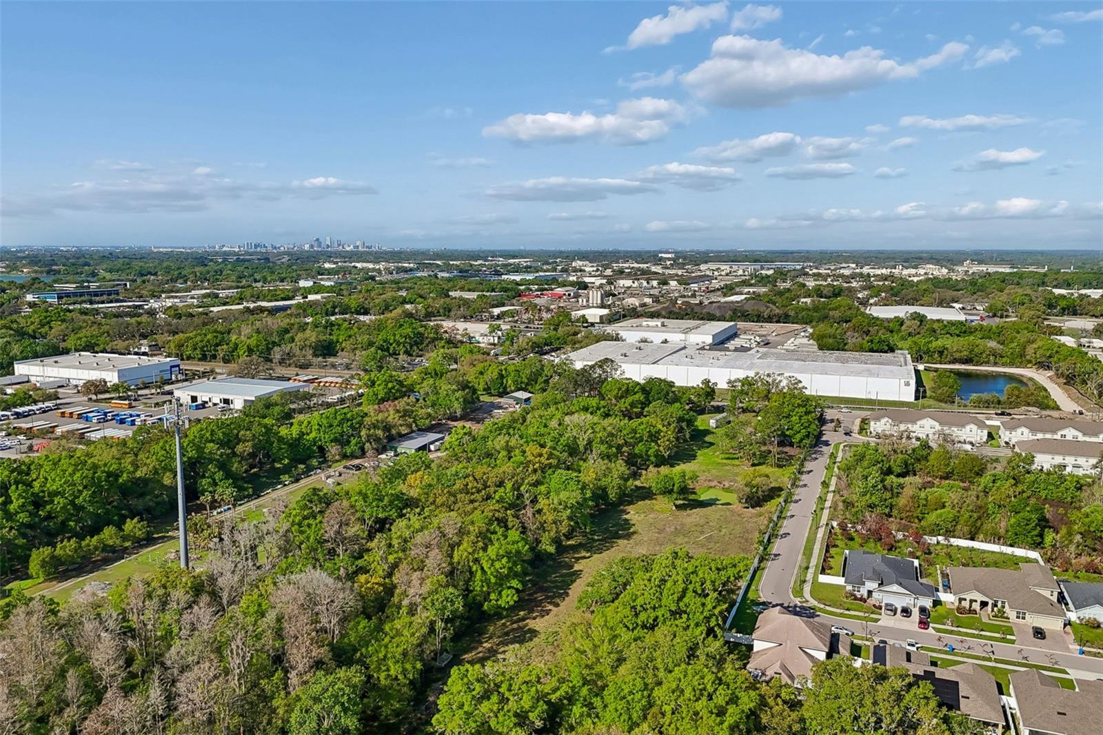 UNPLATTED - Commercial Sale